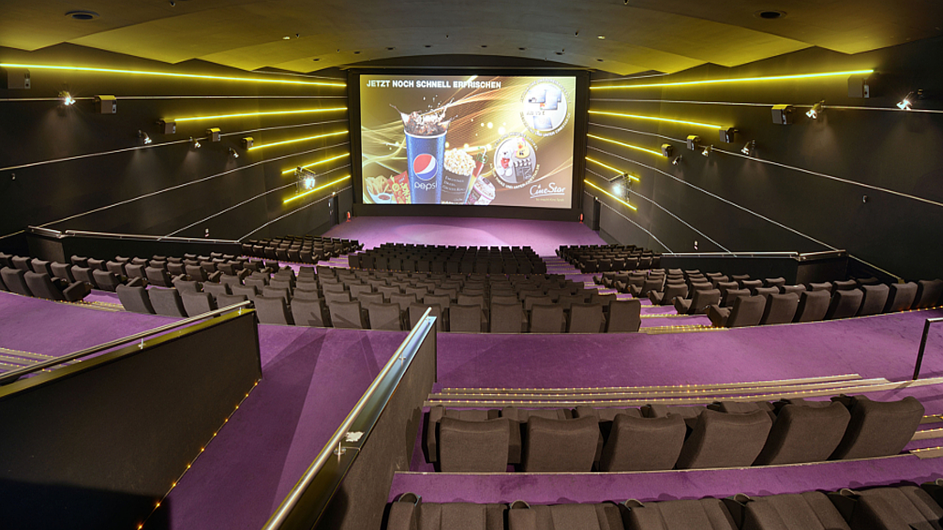 Cinestar Berlin - Kino In Der Kulturbrauerei