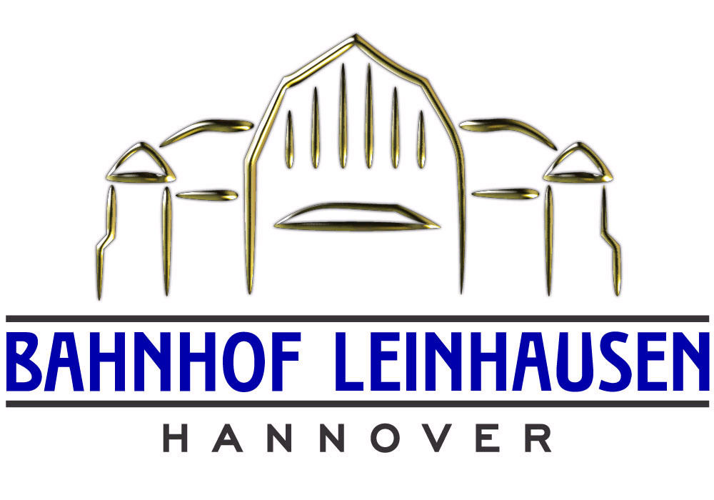 Company logo Bahnhof Leinhausen