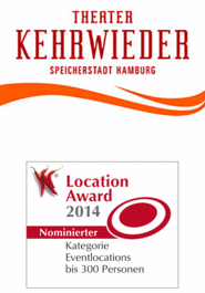 Company logo Theater Kehrwieder