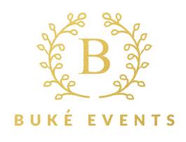 Company logo Buké Events