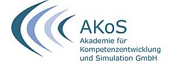 Company logo AKoS Collaboration Center