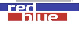 Company logo INTERSPORT redblue