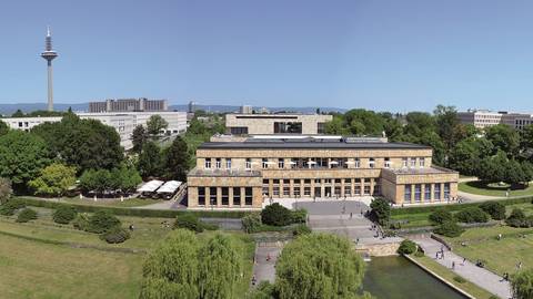Campus Westend der Goethe-Universität - Image 1