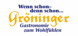Company logo Gröninger Privatbrauerei