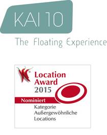 Company logo KAI 10 - The Floating Experience