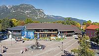 Kongresshaus Garmisch-Partenkirchen - 360° interior view