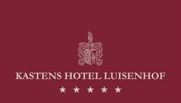 Company logo Kastens Hotel Luisenhof