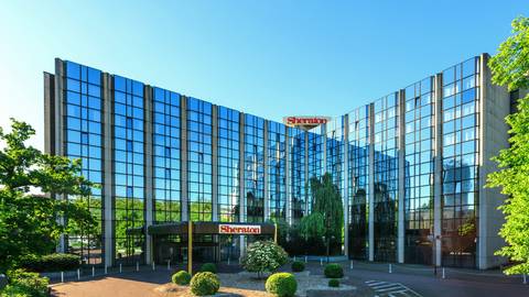 Sheraton Essen Hotel - Image 1