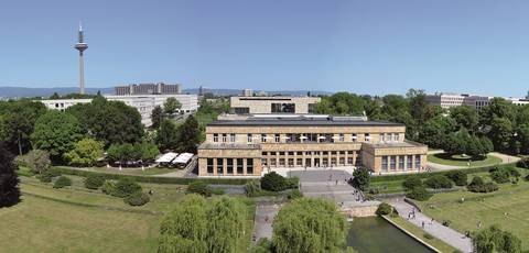 Campus Westend der Goethe-Universität
