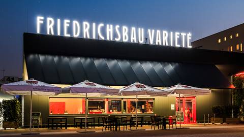 Friedrichsbau Varieté Stuttgart