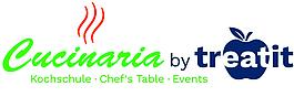 Company logo Cucinaria Kochschule + Events