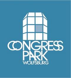 Company logo CongressPark Wolfsburg