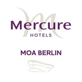 Company logo Mercure Hotel MOA Berlin