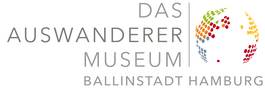 Company logo BallinStadt Auswanderermuseum