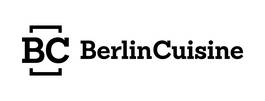 Company logo Berlin Cuisine Streaming Studio
