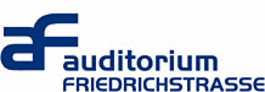 Company logo af Auditorium Friedrichstrasse