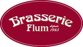 Company logo Brasserie Flum